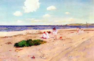 Shell Beach bei Shinnecock